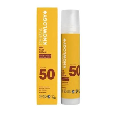 DermaKnowlogy Krem przeciwsłoneczny SPF50, 50ml