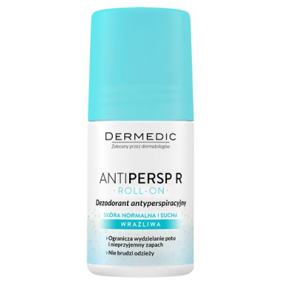 DERMEDIC ANTIPERSP R roll-on dezodorant antyperspiracyjny