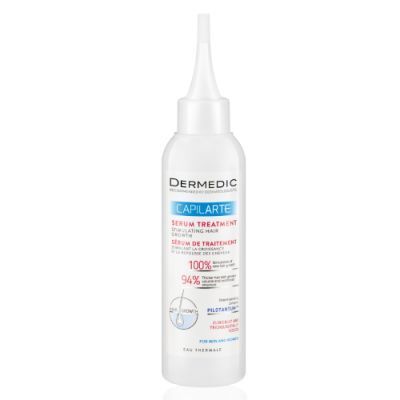 DERMEDIC CAPILARTE Serum SEBU-BALANCE przywracający równowagę mikrobiomu 150 ml