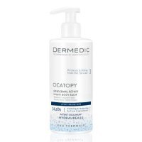Dermedic Cicatopy Lekki balsam do ciała odbudowujący naskórek, 300 ml