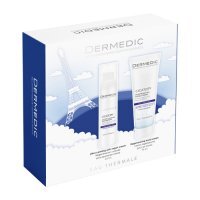 Dermedic Cicatopy Zestaw Ultrakojący krem naprawczy + Regenerujący Krem do rąk