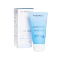 DERMEDIC HYDRAIN 3 HIALURO peeling enzymatyczny 50 g