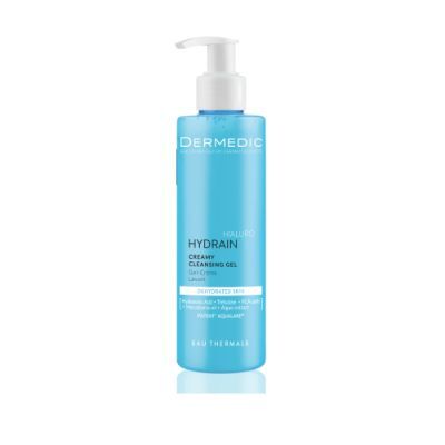 Dermedic Hydrain Kremowy żel do mycia, 200 ml