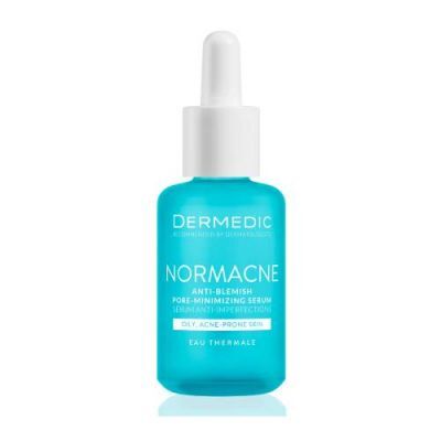 Dermedic Normacne Serum redukujące niedoskonałości i pory, 30 ml
