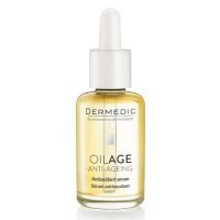 DERMEDIC OILAGE Serum antyoksydacyjne, 30 ml