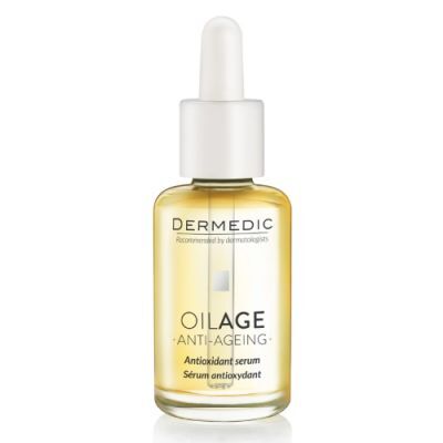 DERMEDIC OILAGE Serum antyoksydacyjne, 30 ml