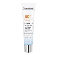 Dermedic Sunbrella Age Defense SPF50+ Lekki krem ochronny, 40 ml