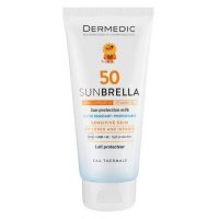 DERMEDIC SUNBRELLA BABY SPF50 krem ochronny dla dzieci od 1.miesiąca życia 50g