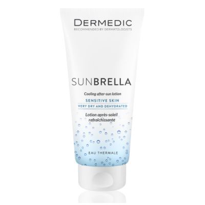 DERMEDIC SUNBRELLA Balsam chłodzący po opalaniu 200 g