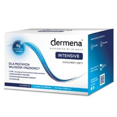 Dermena Intensive, 15 sasz. x 20 ml