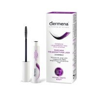 Dermena Lash Mascara pielęgnacyjna czarna, 10 ml