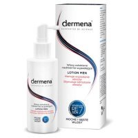 Dermena Men Lotion pielęgnacyjno-wzmacniający dla mężczyzn, 150 ml