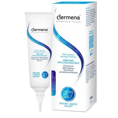 Dermena Peeling trychologiczny, 125 ml