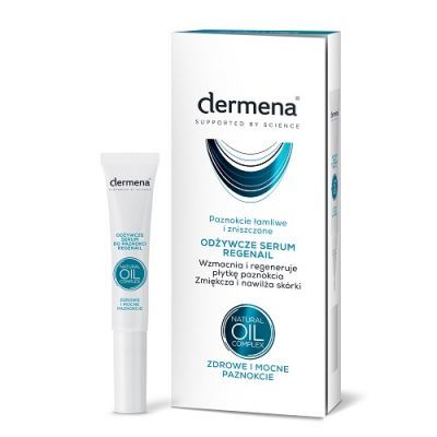 Dermena Regenail Odżywcze serum do paznokci, 7 ml