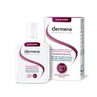 Dermena Revital Szampon do włosów dojrzałych nadmiernie wypadających, 200 ml