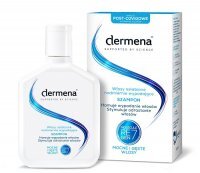 Dermena Szampon hamujący wypadanie włosów, 200 ml