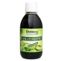 Dermesa Sok z Pokrzywy, 250 ml