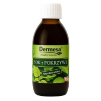 Dermesa Sok z Pokrzywy, 250 ml