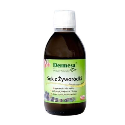 DERMESA Sok z Żyworódki, 250ml