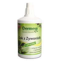 DERMESA Sok z Żyworódki z gliceryną 100 ml (Kalanchoe Daigremontiana)