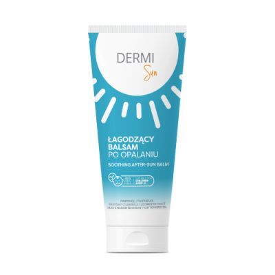 Dermi Sun Balsam łagodzący po opalaniu, 200 ml