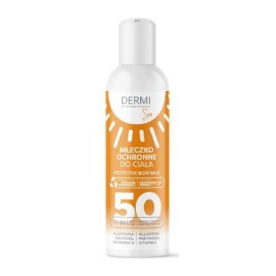 Dermi Sun Mleczko ochronne do ciała SPF 50, 150 ml