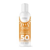 Dermi Sun Mleczko ochronne do ciała SPF 50, 150 ml