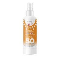 Dermi Sun Spray ochronny dla dzieci SPF 50, 125 ml