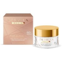 DERMIKA IMAGINE PLATINUM SKIN Ciekłokrystaliczny krem przeciwzmarszczkowy 60+, 50ml  KRÓTKA DATA 30.04.2025