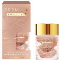 DERMIKA IMAGINE PLATINUM SKIN Sferyczne serum przeciwzmarszczkowe 3D, 60g