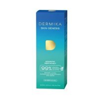 DERMIKA Skin Genesis 30-40+ Aksamitny krem kojący na dzień i na noc skóra sucha i delikatna, 50ml KRÓTKA DATA