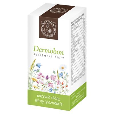 DERMOBON  60 kapsułek