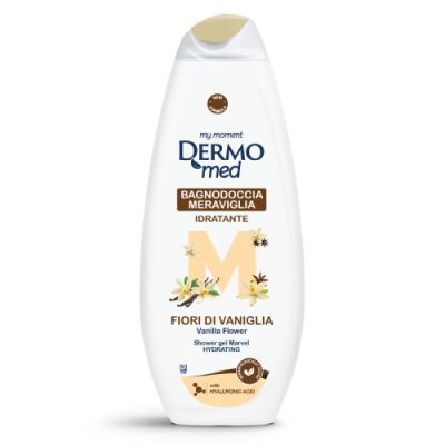 Dermomed Meraviglia Fiori di Vaniglia Żel pod prysznic, 650 ml