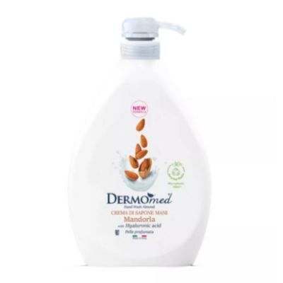 DERMOMED Mydło do rąk Migdał, 1000ml