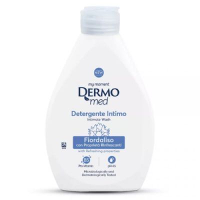 DERMOMED Płyn do higieny intymnej Fiordaliso, 250 ml
