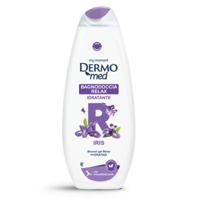 Dermomed Relax Iris Żel pod prysznic, 650 ml