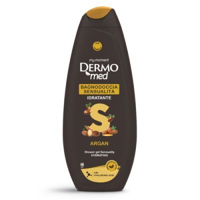 Dermomed Sensualita Argan Żel pod prysznic, 650 ml