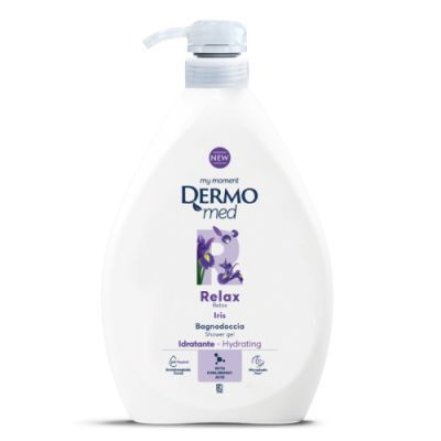 DERMOMED Żel pod prysznic Irys, 1000ml