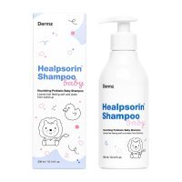 Dermz Healpsorin Baby Szampon do włosów, 300 ml