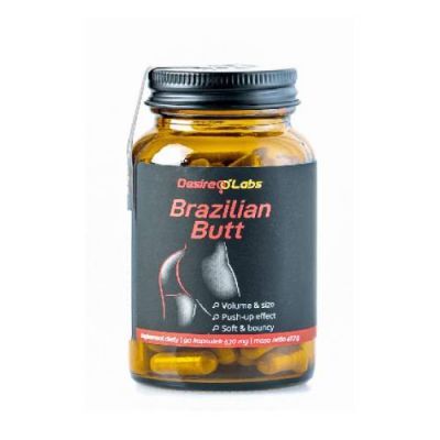 DESIRE LABS Brazilian butt, 90 kaps.