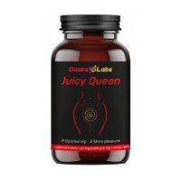 DESIRE LABS Juicy Queen, 90kaps.