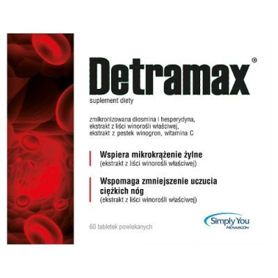 Detramax - 60kaps