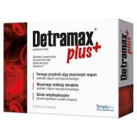 DETRAMAX PLUS 30 tabletek