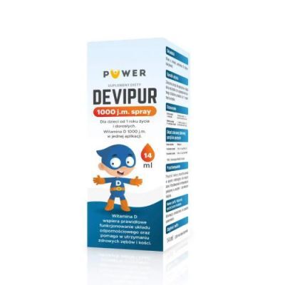 Devipur 1000 jm, 14ml