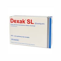 Dexak SL 25 mg, 20 saszetek (INPHARM)