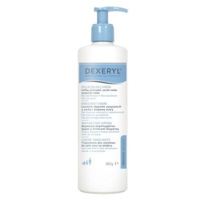 DEXERYL Emolient Krem do skóry suchej i atopowej, 500g