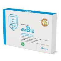 DIAB12 30 kapsułek