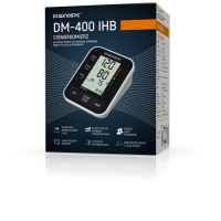 DIAGNOSTIC DM-400 IHB Ciśnieniomierz automatyczny + ZASILACZ