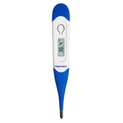 DIAGNOSTIC T-02 Termometr - 1 sztuka