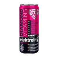 Diamond Vitamins Elektrolity o smaku arbuzowym, 250 ml